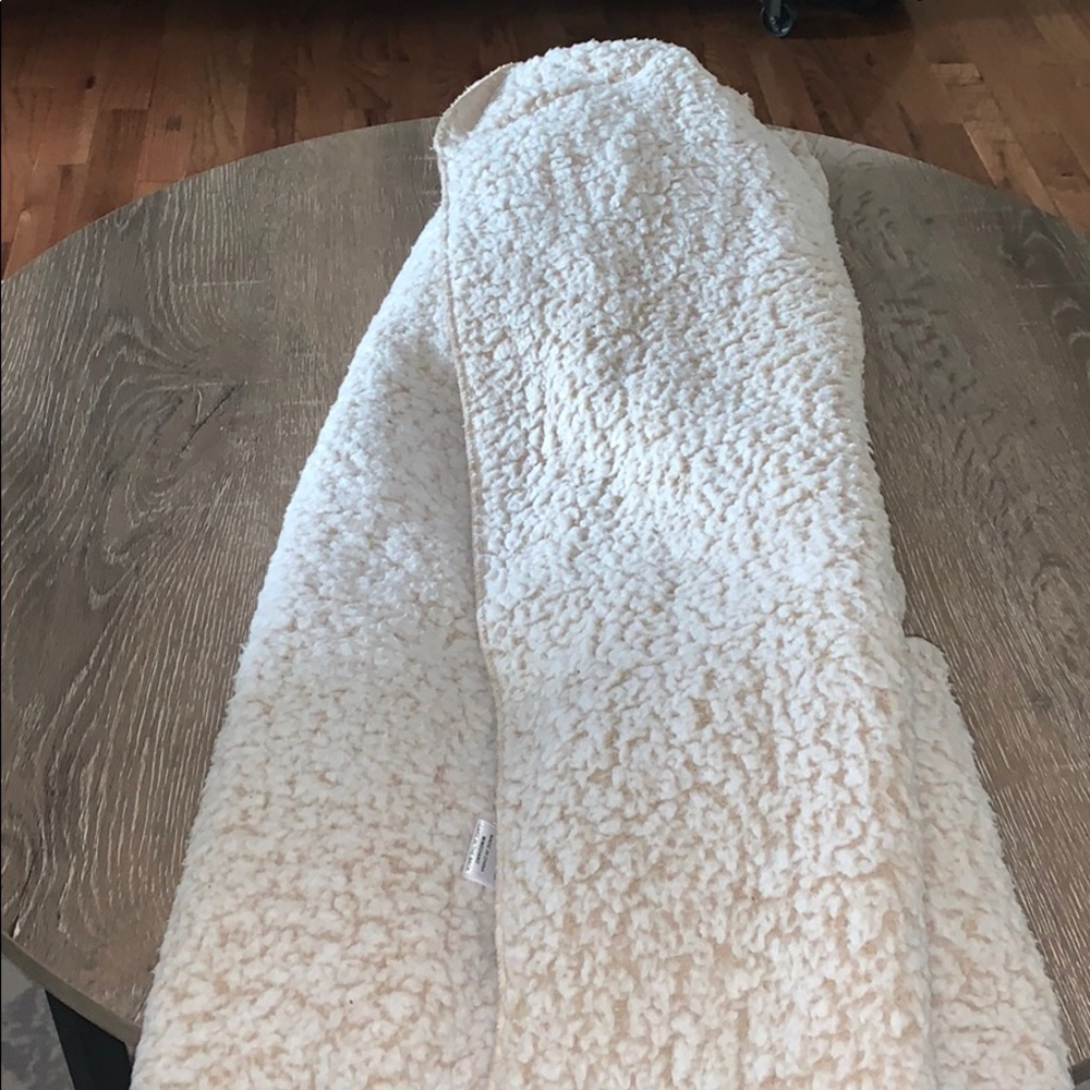 Sherpa vest